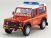104698 Land Rover Defender 90 Pompiers