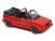 104761 Volkswagen Golf I Cabriolet Sportline 1992