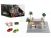 104789 Divers Toretto's Cafe Fast & Furious Nano