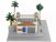 104789 Divers Toretto's Cafe Fast & Furious Nano