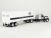 104857 Peterbilt 350 Semi-Remorque 1954