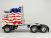 104879 Kenworth K100 Aérodyne Tracteur 1976