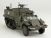 104954 White Half-Track M3 M2HB US Army 1944