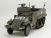 104954 White Half-Track M3 M2HB US Army 1944