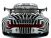 105363 Porsche 911/964 RWB The Zebra 2022