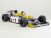105517 Williams FW11 Brazilian GP 1986
