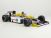 105518 Williams FW11 British GP 1986