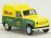 105526 Renault R4 F4 Fourgonnette 1961