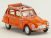 105529 Citroën Dyane 1976