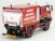 105581 Renault Midlum 220 4x4 CDHR Pompier