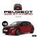 105587 Peugeot New 208 GT Hybrid 2024