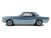 105647 Ford Mustang V8 Hardtop 1965