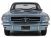 105647 Ford Mustang V8 Hardtop 1965