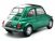 105648 Fiat 500 Tributo To Italia 1965