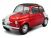 105648 Fiat 500 Tributo To Italia 1965