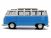 105660 Volkswagen Combi T1 Samba 1962