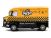 105664 Citroën HY Food Truck Burger 1969