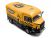 105664 Citroën HY Food Truck Burger 1969