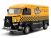 105664 Citroën HY Food Truck Burger 1969