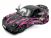 105665 Mazda RX7 FD RS Solido Works Itasha Club 1999
