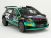 105726 Skoda Fabia Rally2 Kenya Rally 2024
