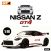 105789 Nissan Z GT4 2022