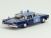 105798 Ford Fairlane Sedan Police 1960