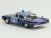105798 Ford Fairlane Sedan Police 1960