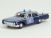 105798 Ford Fairlane Sedan Police 1960