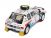 105829 Peugeot 205 T16 Safari Rally 1985