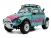 105851 Volkswagen Cox Baja 1976
