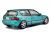 105852 Honda Civic EG6 1992