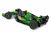 105858 Sauber F1 Team C44 Las Vegas GP 2024