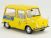 105883 DAF 441 Kalmar Tjorven Poste 1971
