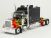 105899 Peterbilt 379 Custom Tracteur 2002