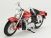 105971 Harley Davidson Model K 1952