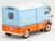 106075 Citroën HY Gruau Bistromobile 1971