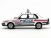 106130 Renault R18 Turbo Police Nationale 1982