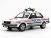 106130 Renault R18 Turbo Police Nationale 1982