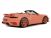 106204 Porsche Brabus 911/992 Cabriolet Peetch 2024