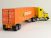 106218 Freightliner FLD 112 Semi-Remorque 1993