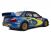 106227 Subaru Impreza WRC Wallez Rallye 2003