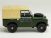106272 Land Rover Series II SWB Bâché