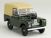 106272 Land Rover Series II SWB Bâché