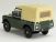 106272 Land Rover Series II SWB Bâché