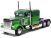 106490 Peterbilt 379 Big Rig Hulk 1992