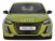 106613 Peugeot New E-208 GT 2024