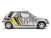 106942 Renault Supercinq GT Turbo Tour de Corse 1989