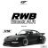 107033 Porsche 911/993 RWB 2012
