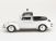 107127 Volkswagen Cox 1200 Kuip Coach Police 1985